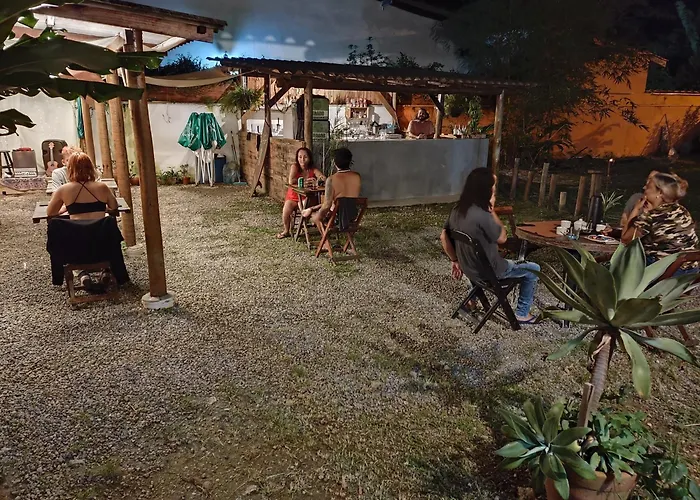 Ombak Guest House Ubatuba