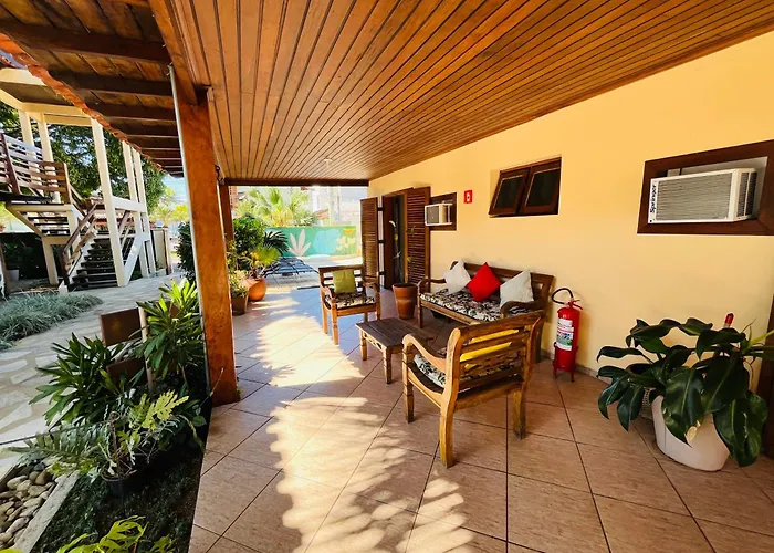 Pousada Canto Dos Golfinhos Ubatuba