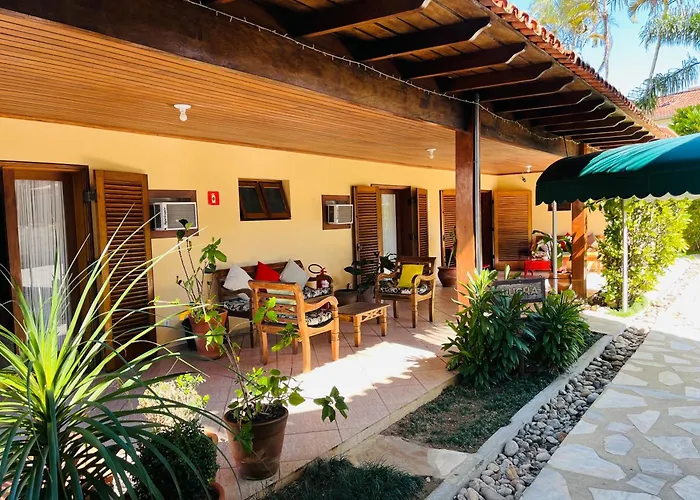 Pousada Canto Dos Golfinhos Ubatuba