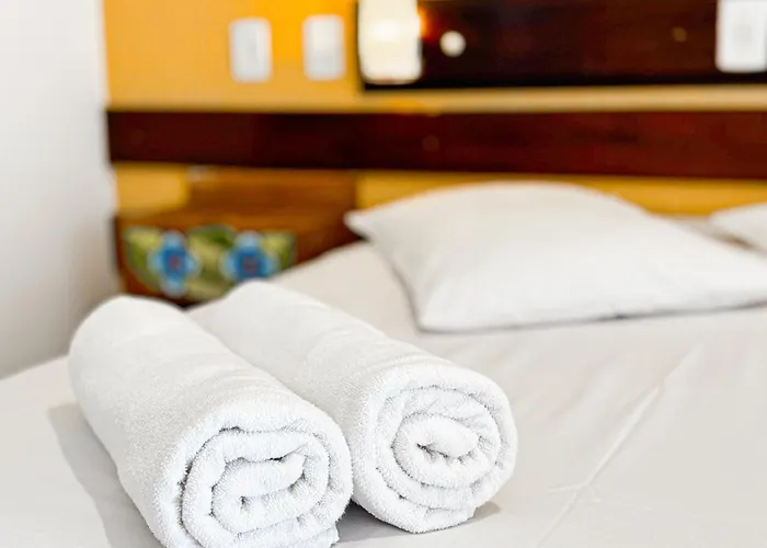 Hotel Parque Atlântico Ubatuba